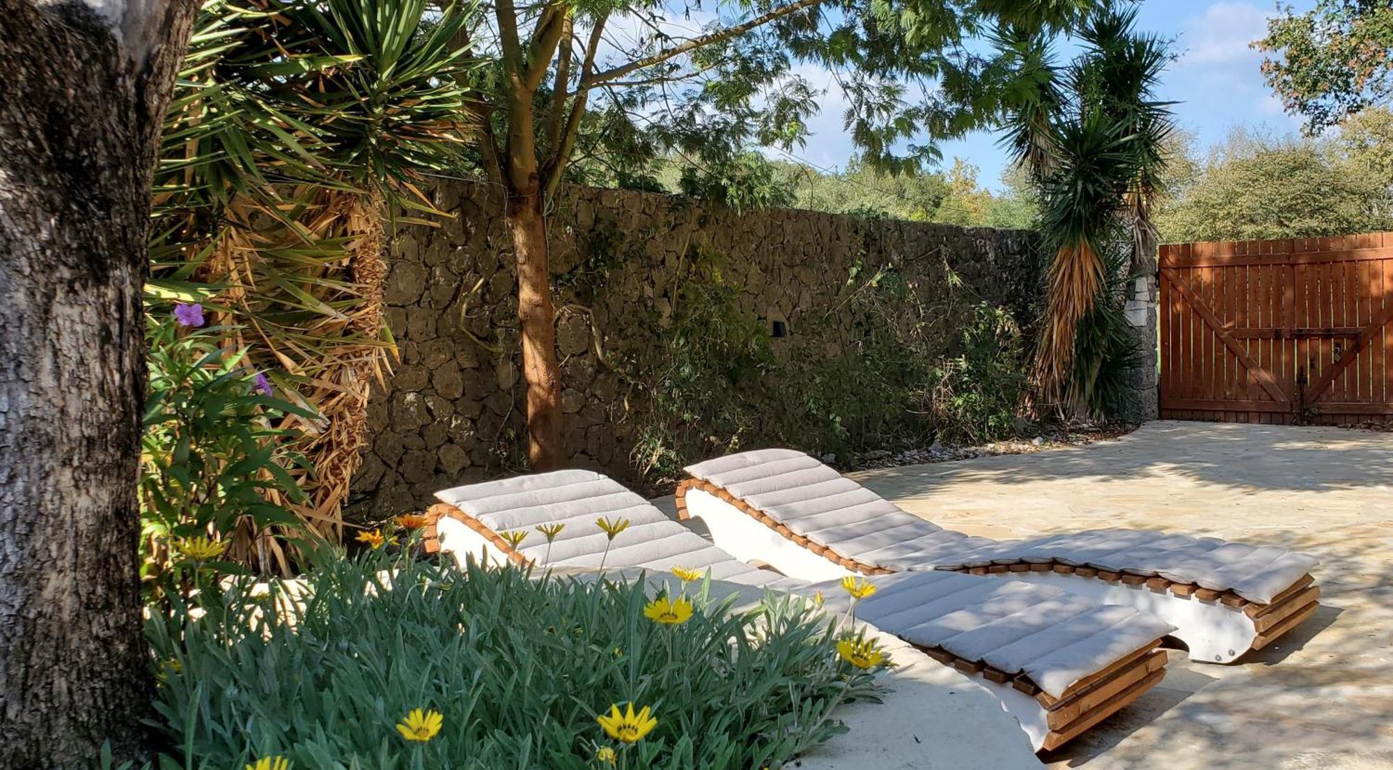 Villa Stefania Ágios Ioánnis 외부 사진