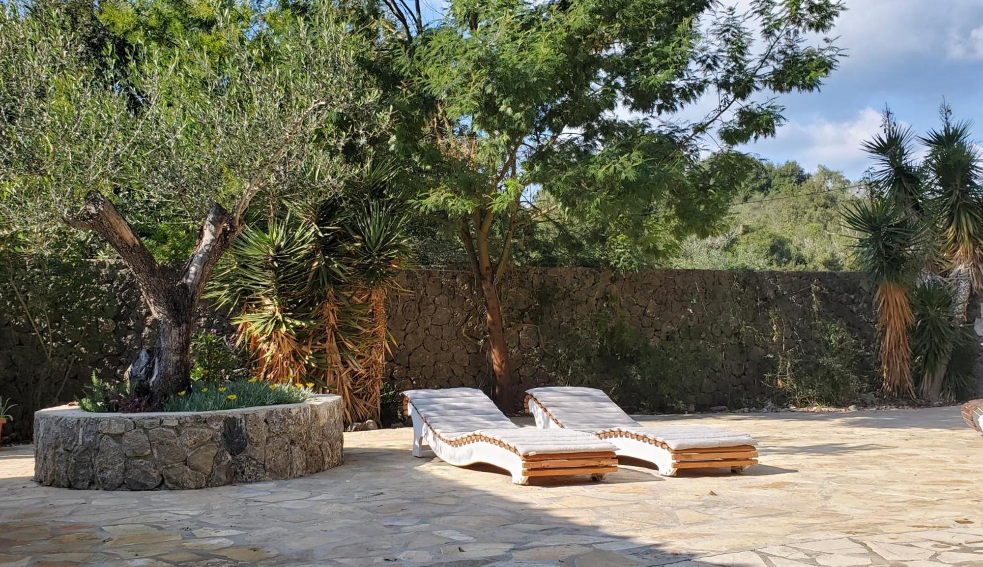 Villa Stefania Ágios Ioánnis 외부 사진